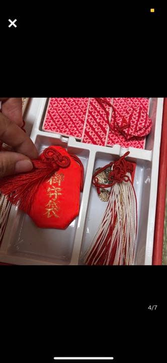 一度着用七五三セット女の子 和装小物 子供用 3歳着物草履バッグセット