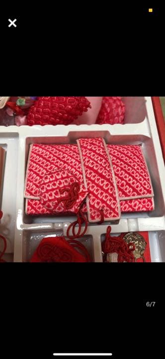 一度着用七五三セット女の子 和装小物 子供用 3歳着物草履バッグセット