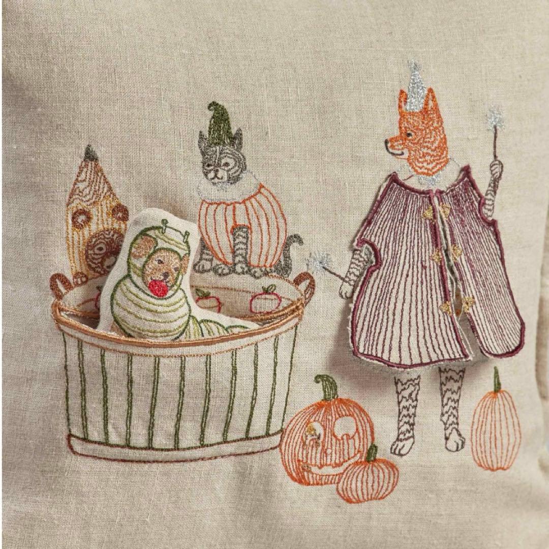 CORAL＆TUSK コーラル＆タスク クッションカバー2枚セット ハロウィン