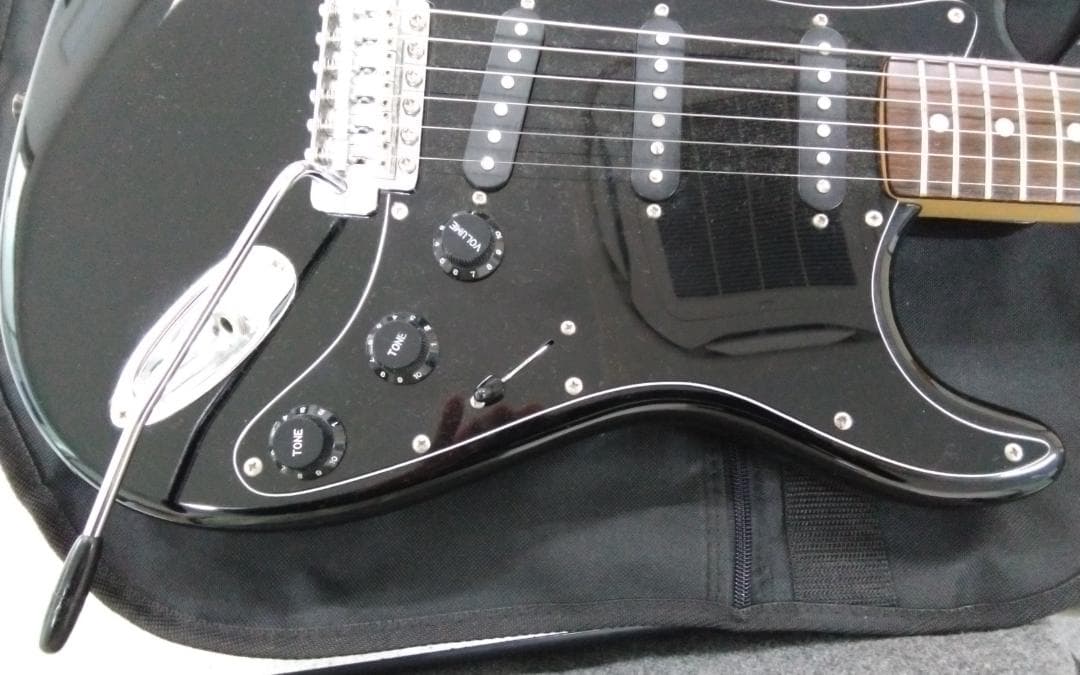 Tokai SS-36または38 SILVER STAR 1983年製 美品です