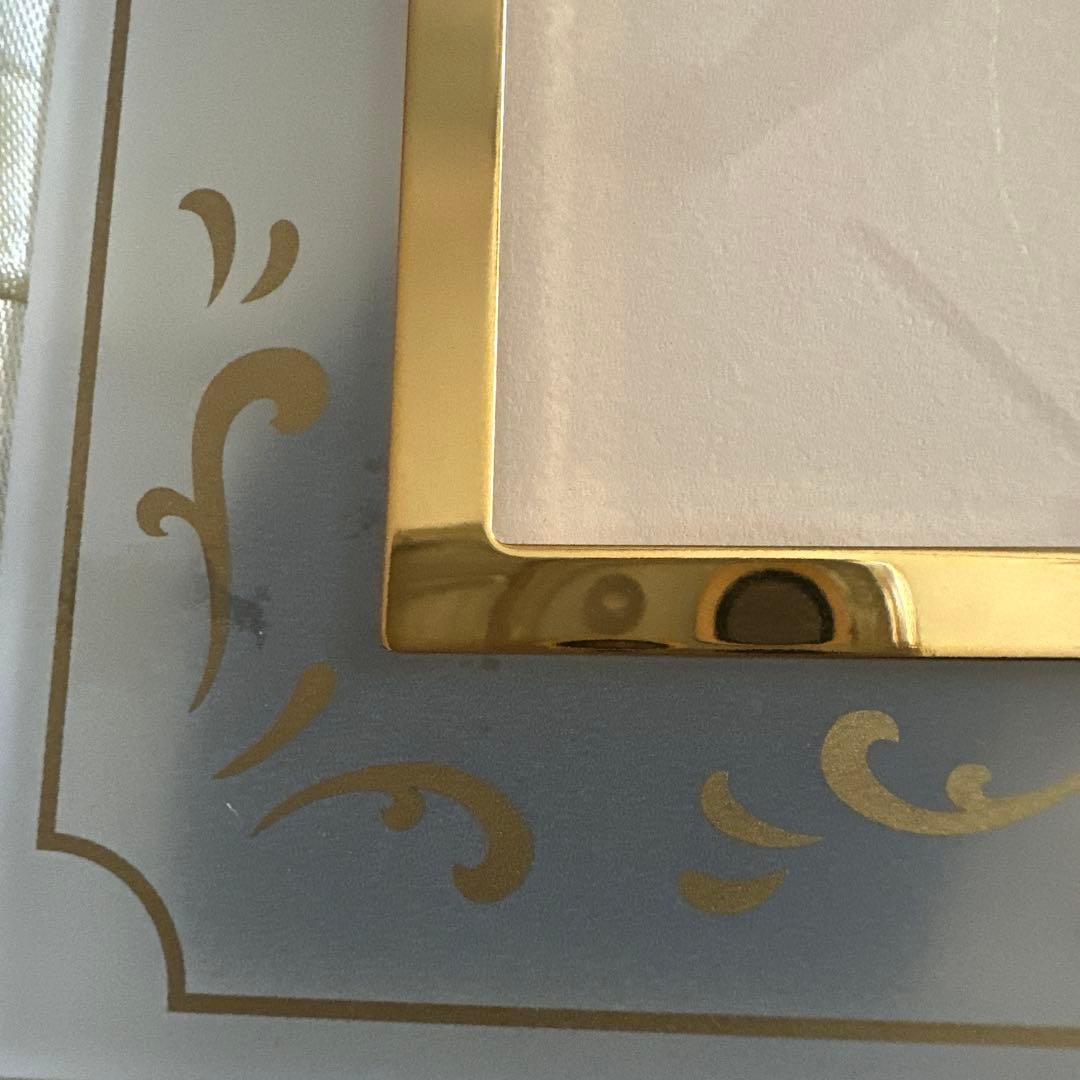 MIKIMOTO ゴールドフォトフレーム