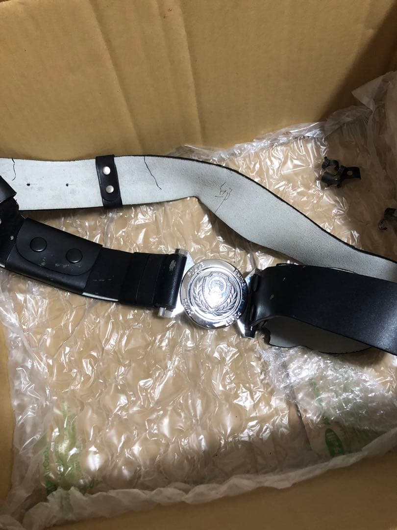 中国公安警察　フルセット