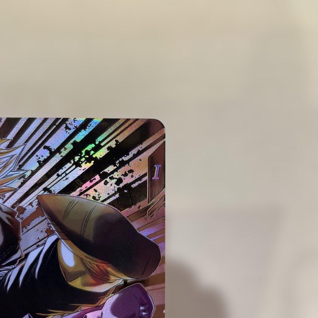 ドラゴンボール スーパーダイバーズ SDV7-019 ベジット　パラレル