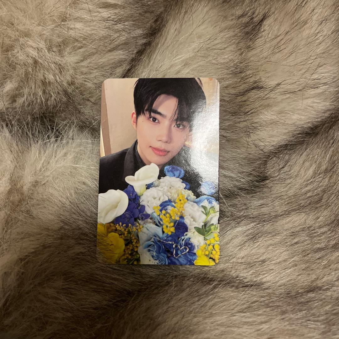 ZEROBASEONE パクゴヌク REFLOW トレカ - メルカリ