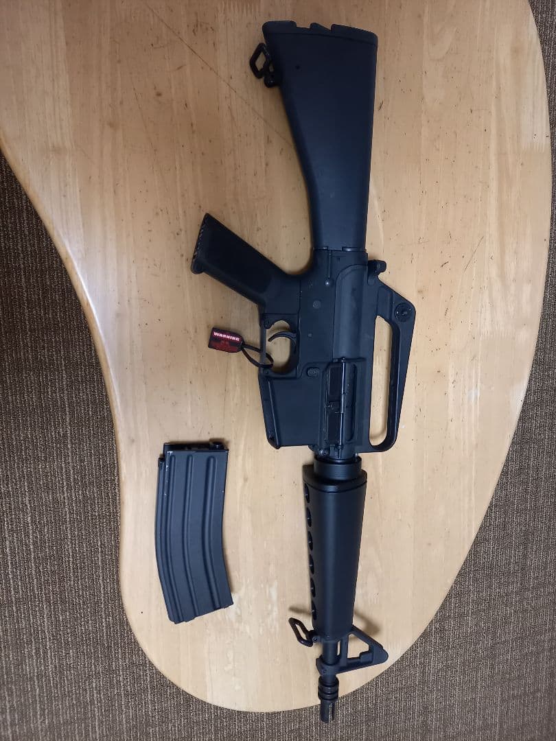 東京マルイ　次世代電動ガン　CAR-15 ショップカスタム