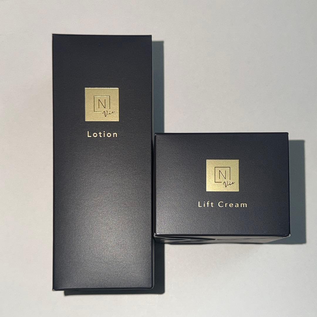 N organic Vie ~ エイジングケアセット