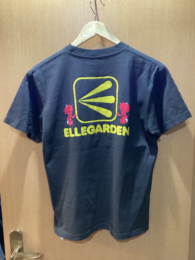 ELLEGARDEN エルレガーデン デビルTシャツ 半袖Tシャツ M 細美武士