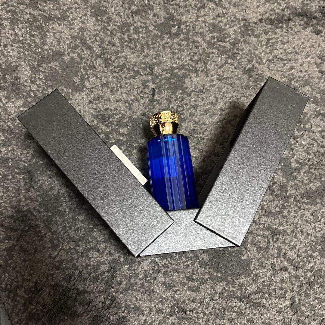 JOJO ジョジョ 第5部 オードパルファム 青 ブローノ・ブチャラティ