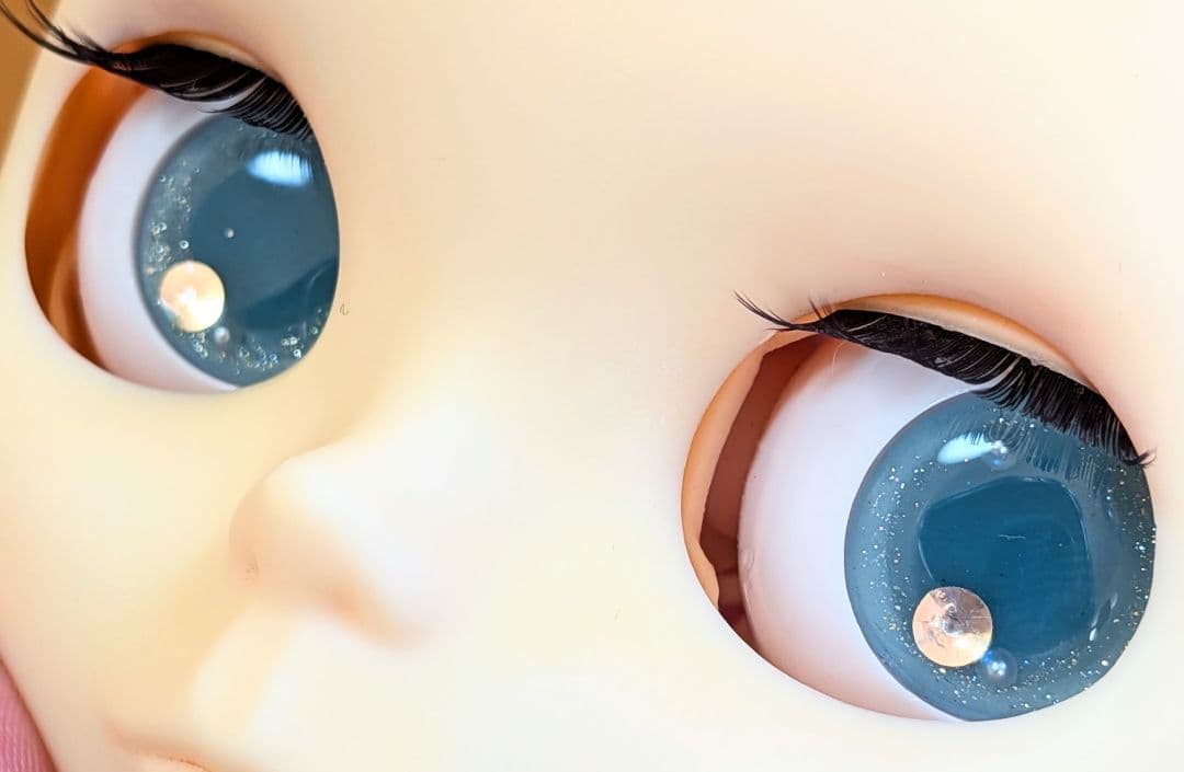 2707 ネオブライスサイズレジンアイチップ - メルカリ