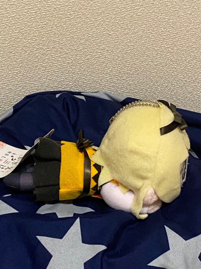 ご注文はうさぎですか？ BLOOM 寝そべりぬいぐるみ シャロ