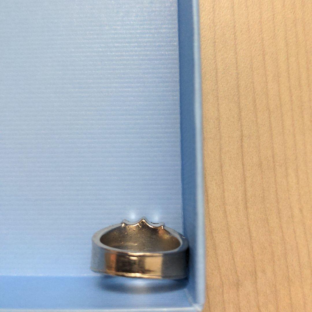 るー　カテキョーヒットマンリボーン　黒おしゃぶり＆リング