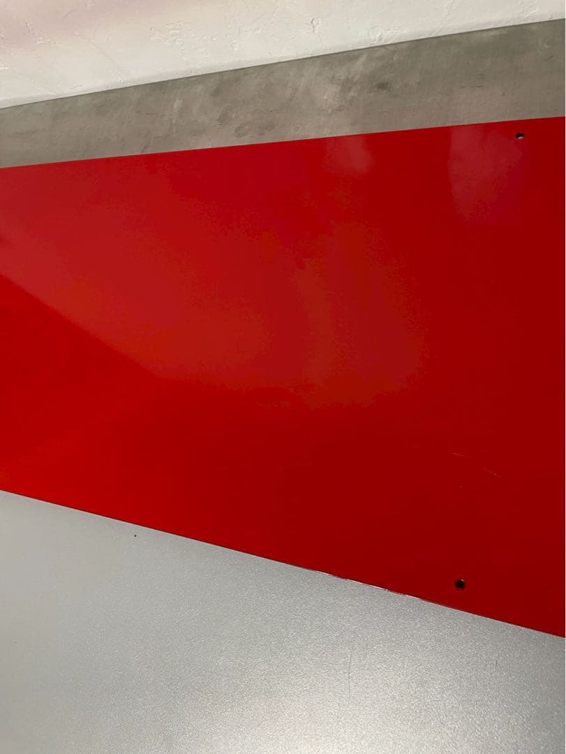 希少 Old IKEA LACK ウォールシェルフ ポストモダン 80s 90s