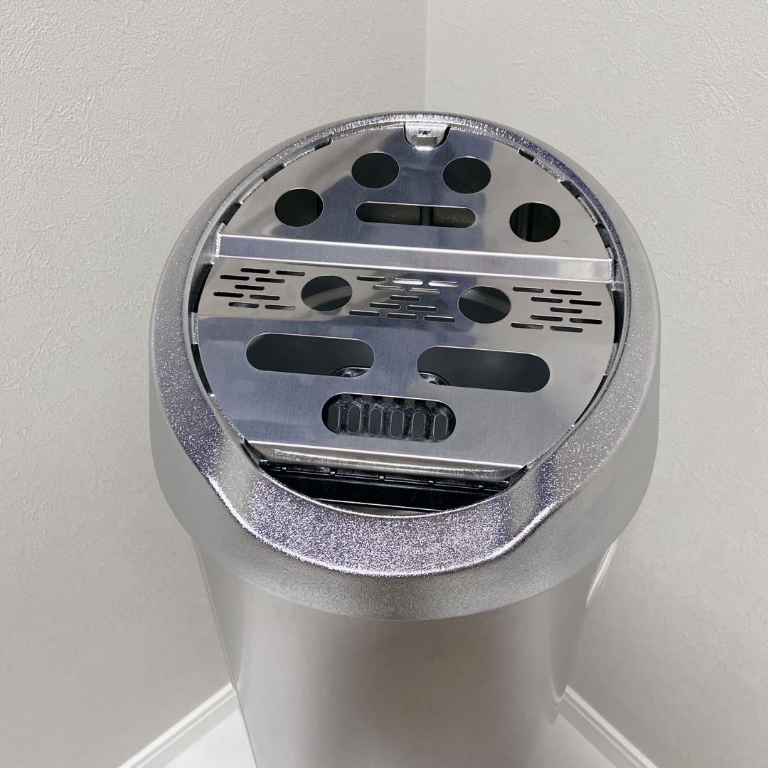 JT 日本たばこ産業 ステンレス製スタンド灰皿 未使用品