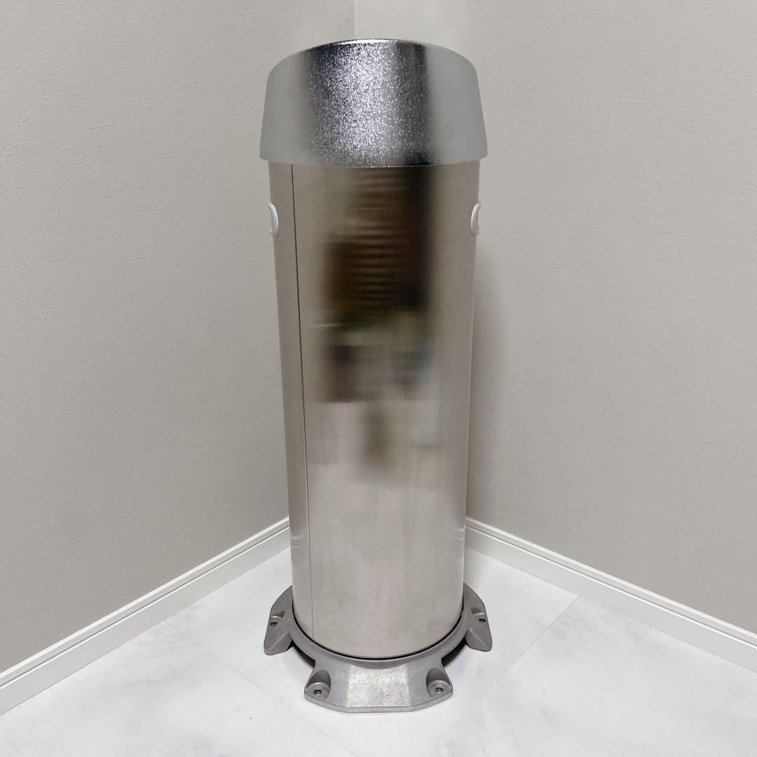 JT 日本たばこ産業 ステンレス製スタンド灰皿 未使用品