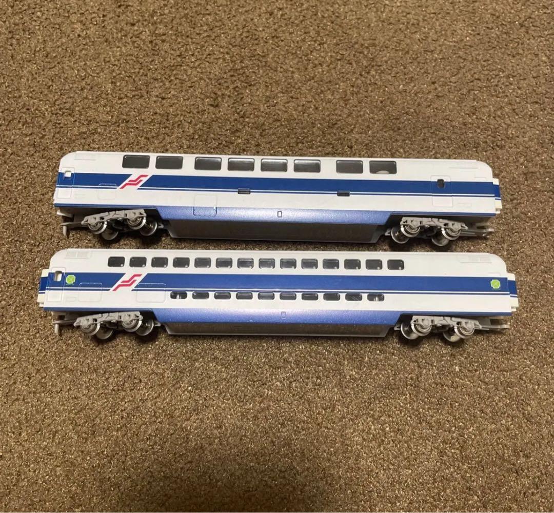 マイクロエース☆ Nゲージ 119系電車 するがシャトル4両セット