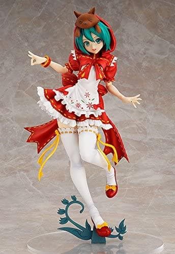 初音ミク -Project DIVA- 2nd みくずきん 1/7 完成品