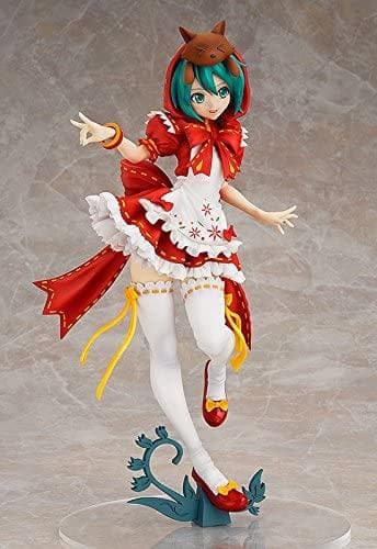 初音ミク -Project DIVA- 2nd みくずきん 1/7 完成品