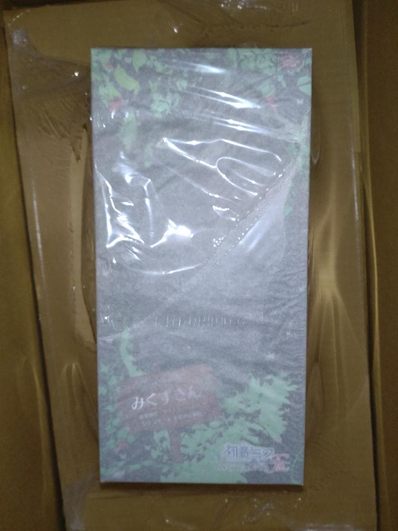 初音ミク -Project DIVA- 2nd みくずきん 1/7 完成品