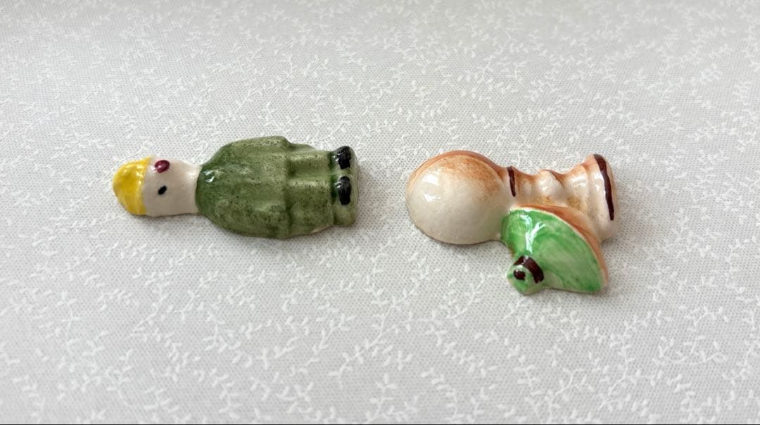 子供のおもちゃ フェーブ　フランス製