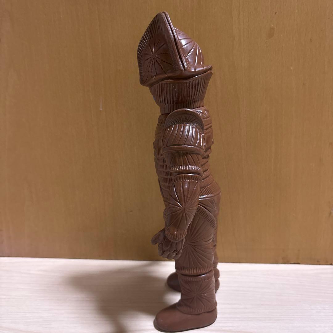 ウルトラマンシリーズ 怪獣 フィギュア　ブルマァク　ボーグ星人　当時もの