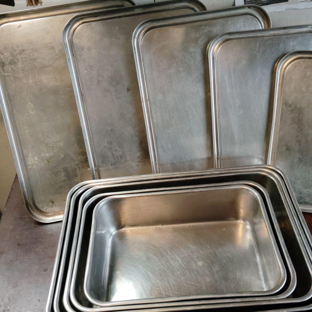 深型パットセット 7・8・9サイズとあと2サイズ