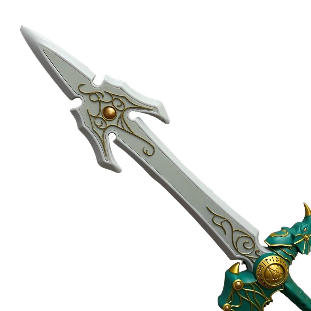 ドラゴンクエスト プライズ品 天空の剣 ドラクエ ロトの剣 アイテムズ