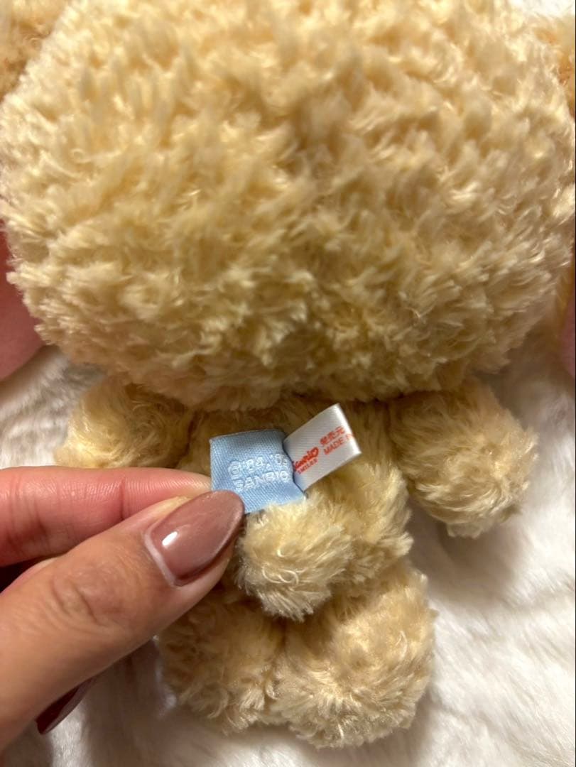 サンリオ　シュガーバニーズ　ラテうさ