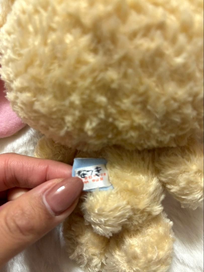 サンリオ　シュガーバニーズ　ラテうさ