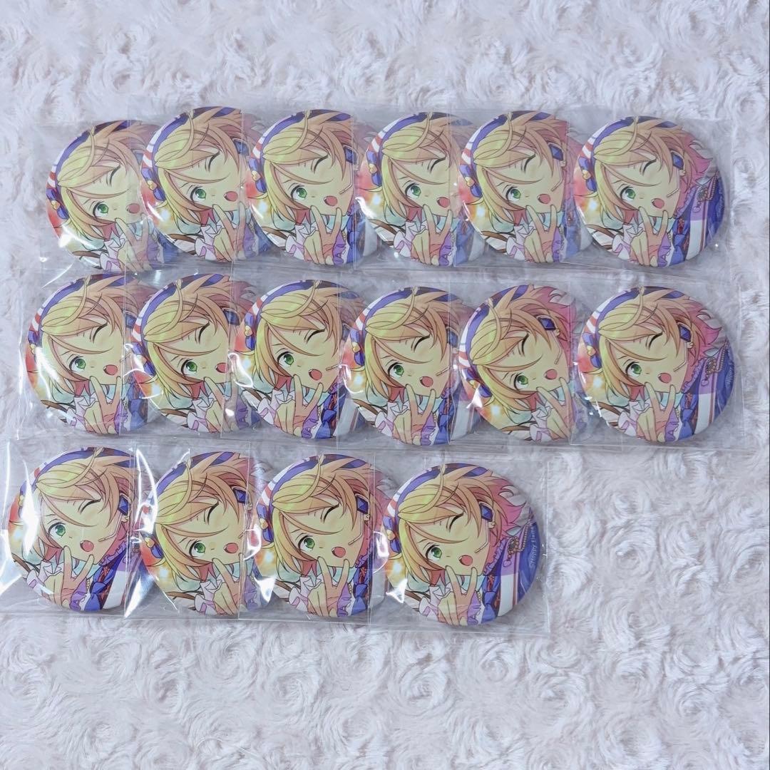 あんスタ 白鳥藍良 缶バッジ 16点 - メルカリ