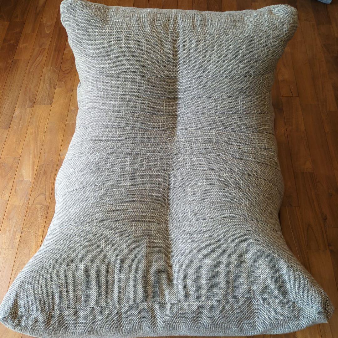 ambient lounge アクスティック シングルソファ ベージュ