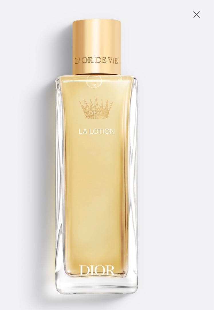 新品❤️DIOR L'OR DE VIE❤️ ロー ド ヴィ ラ ローション ♪♪♪