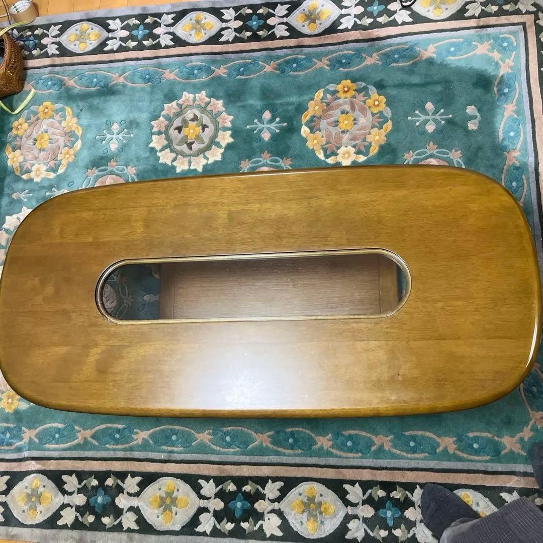 カリモク　リビングテーブル　ローテーブル　karimoku