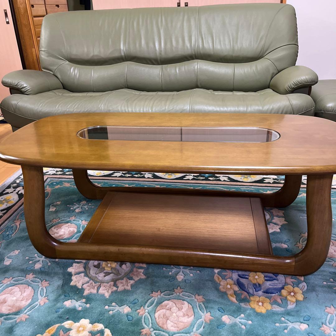 カリモク　リビングテーブル　ローテーブル　karimoku