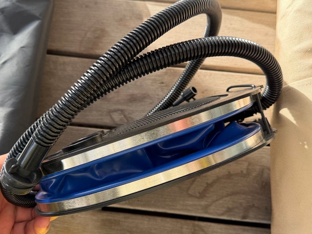 KingCamp エアソファ 400kg耐荷重