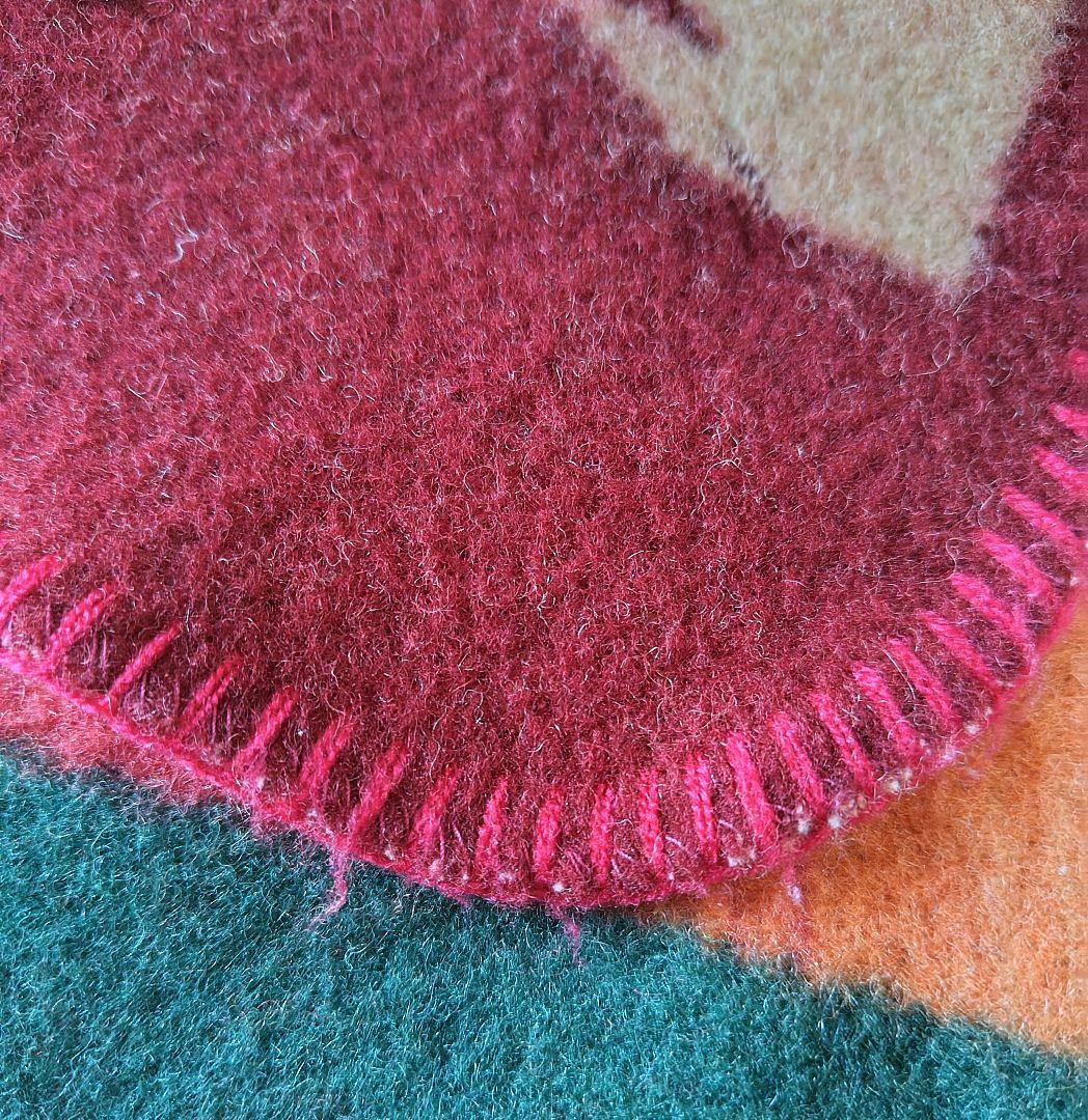 ラルフローレン　RalphLauren　毛布　ネイティブアメリカン　1990年代