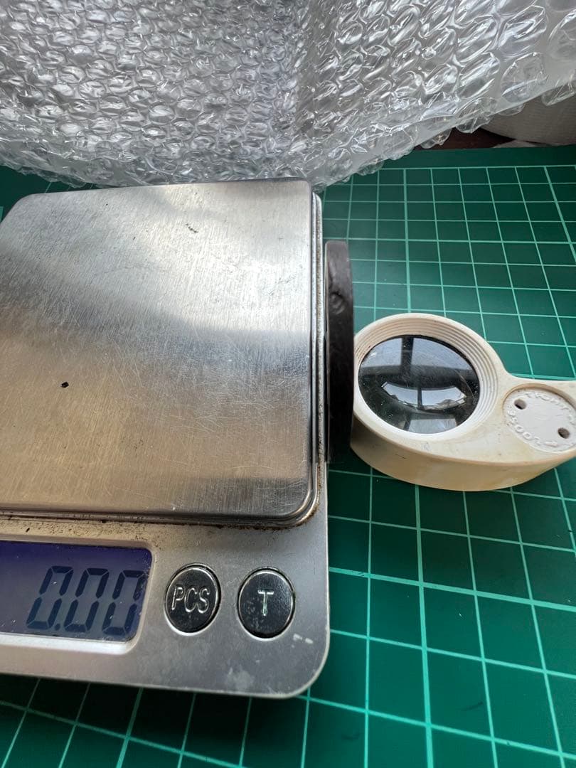 日本穴銭 琉球通宝中字 山極印2ツ打ち - メルカリ