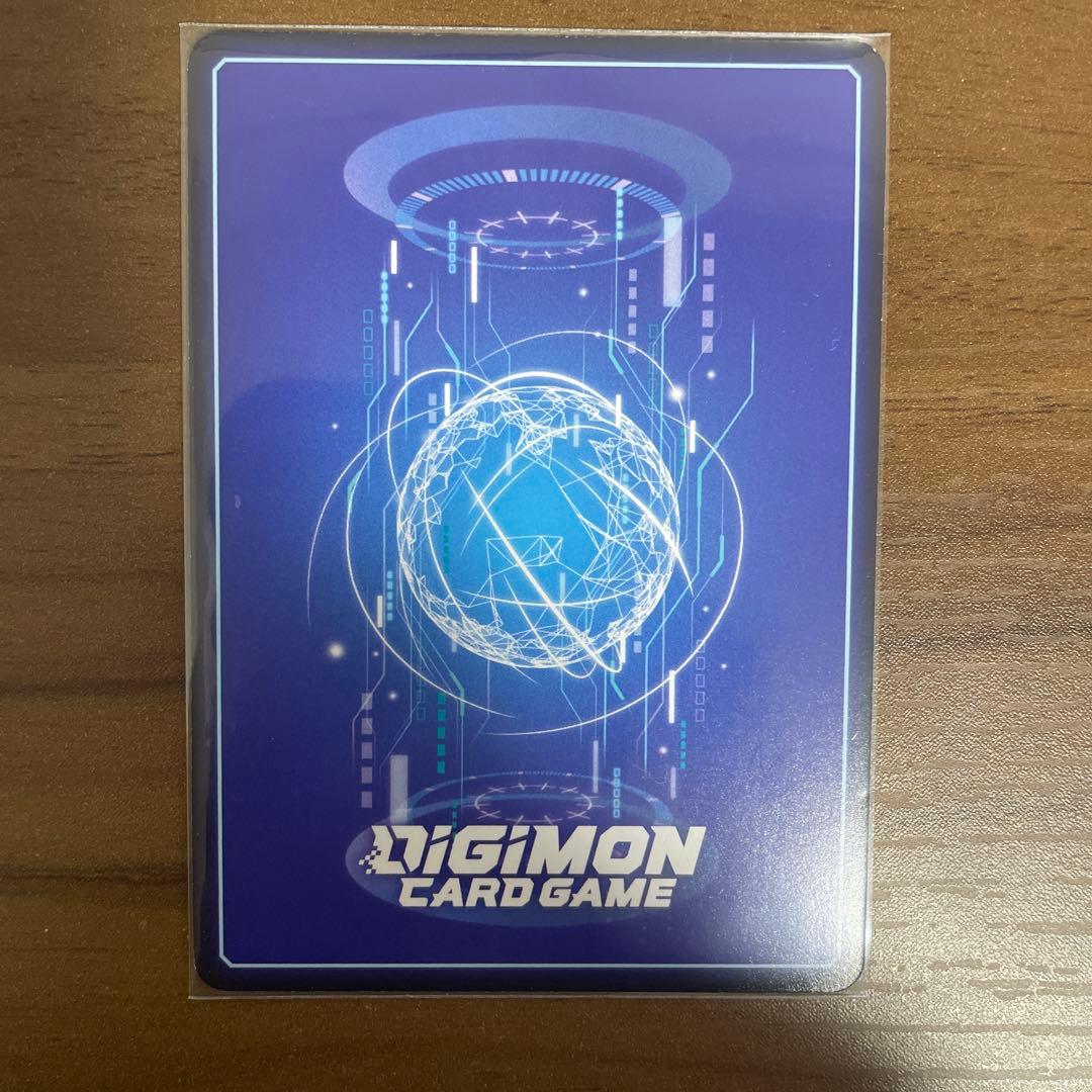 デジモンカード 今井千歳 SP - メルカリ