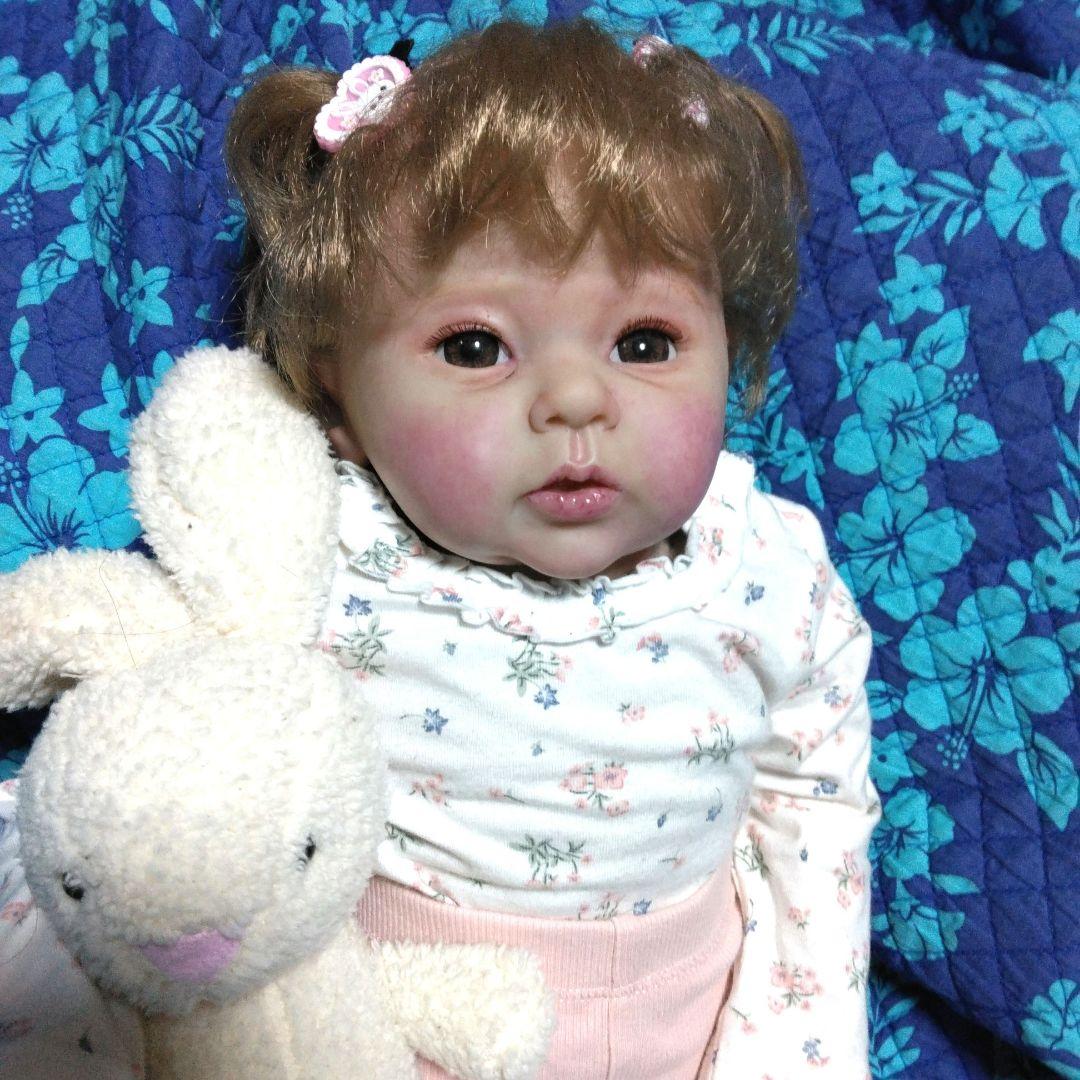 ママさん急募❤リボーンドール❄