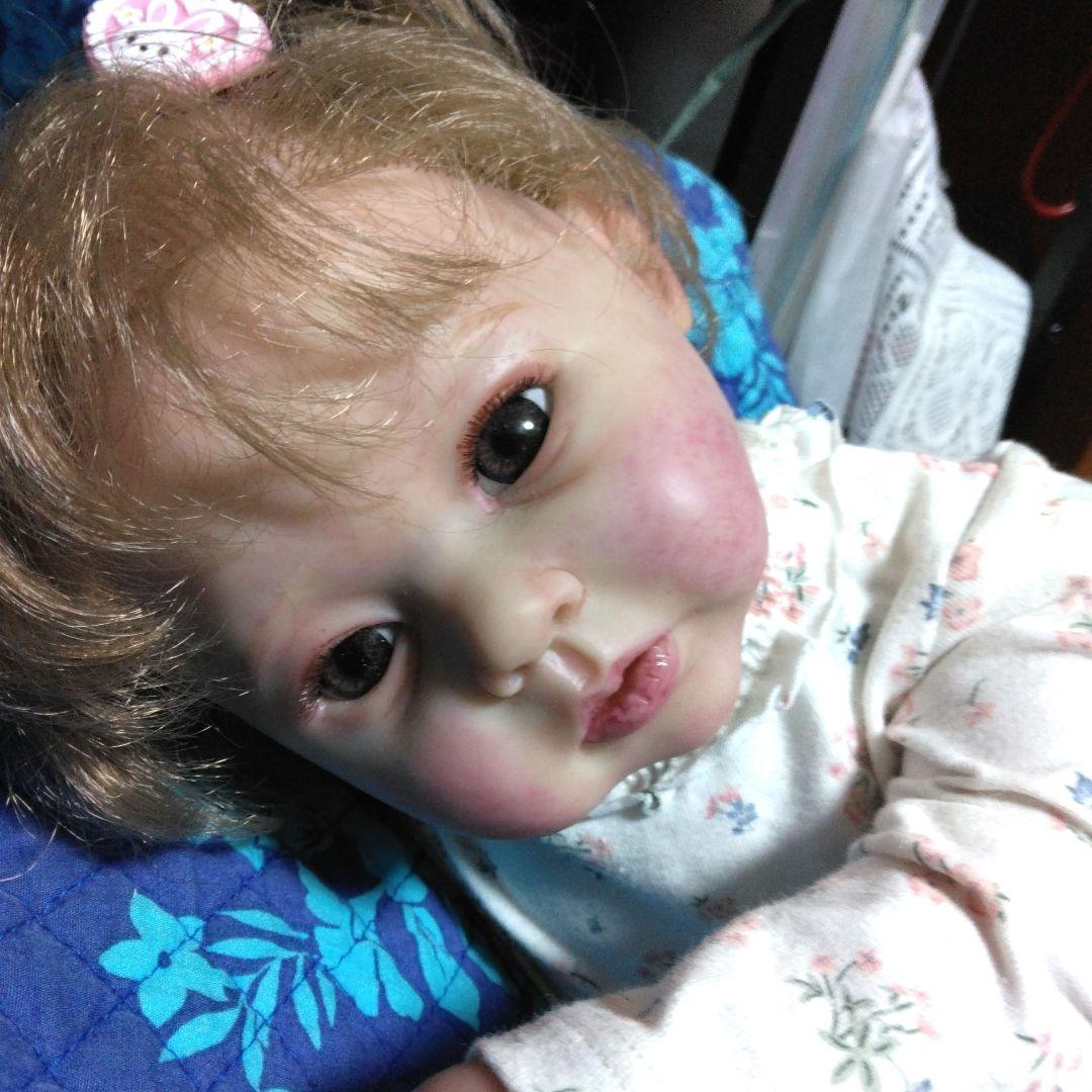 ママさん急募❤リボーンドール❄