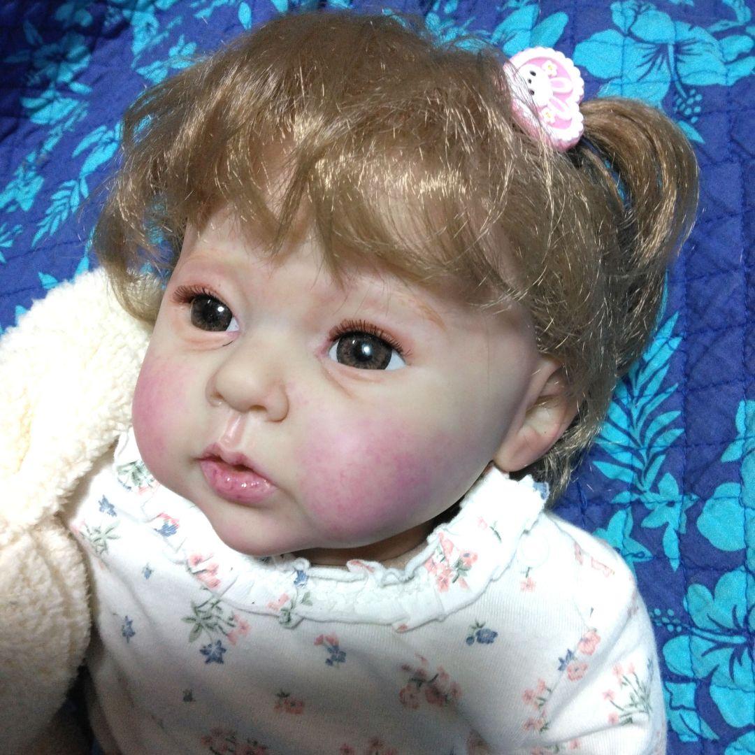 ママさん急募❤リボーンドール❄