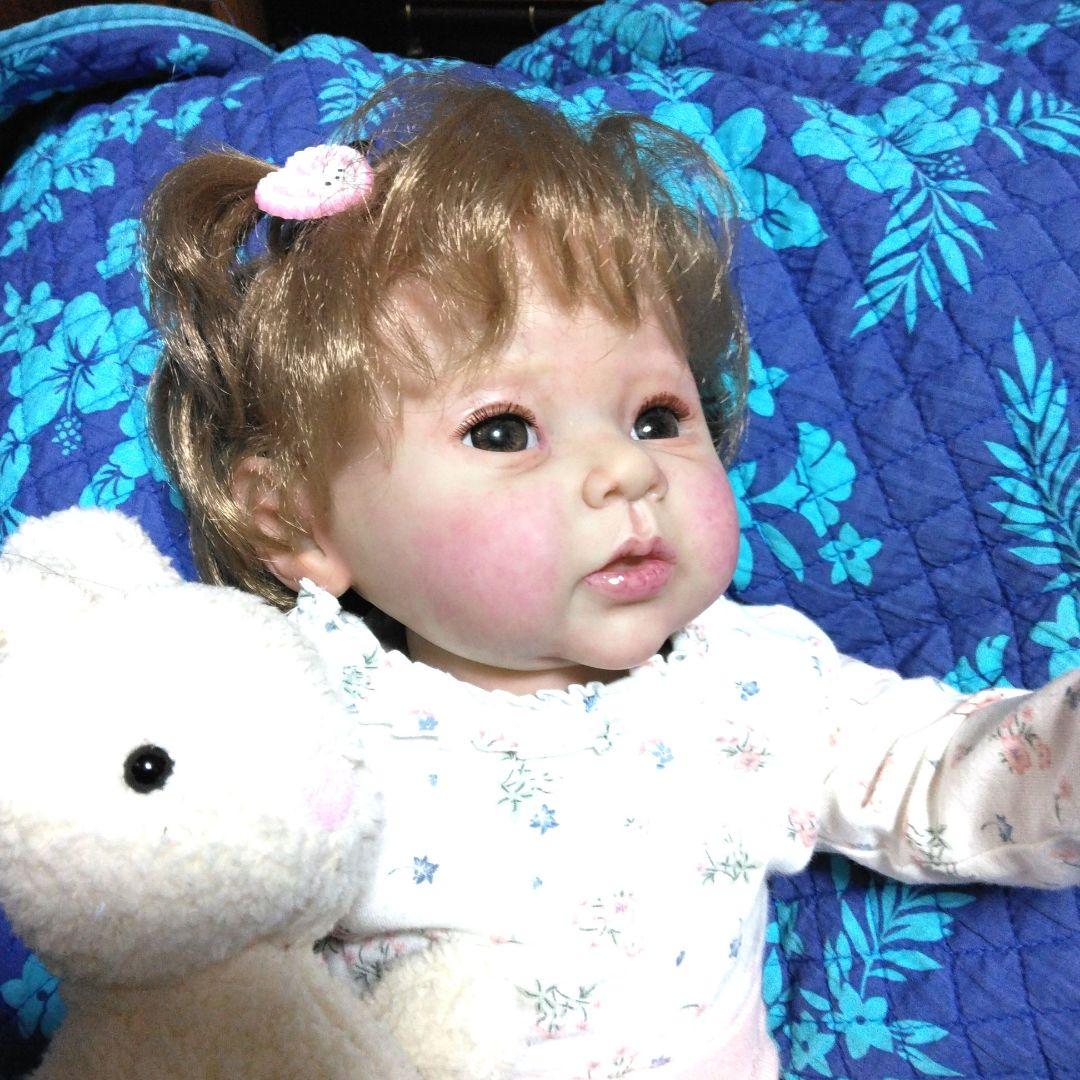 ママさん急募❤リボーンドール❄