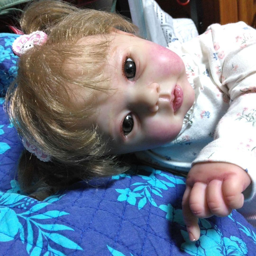 ママさん急募❤リボーンドール❄