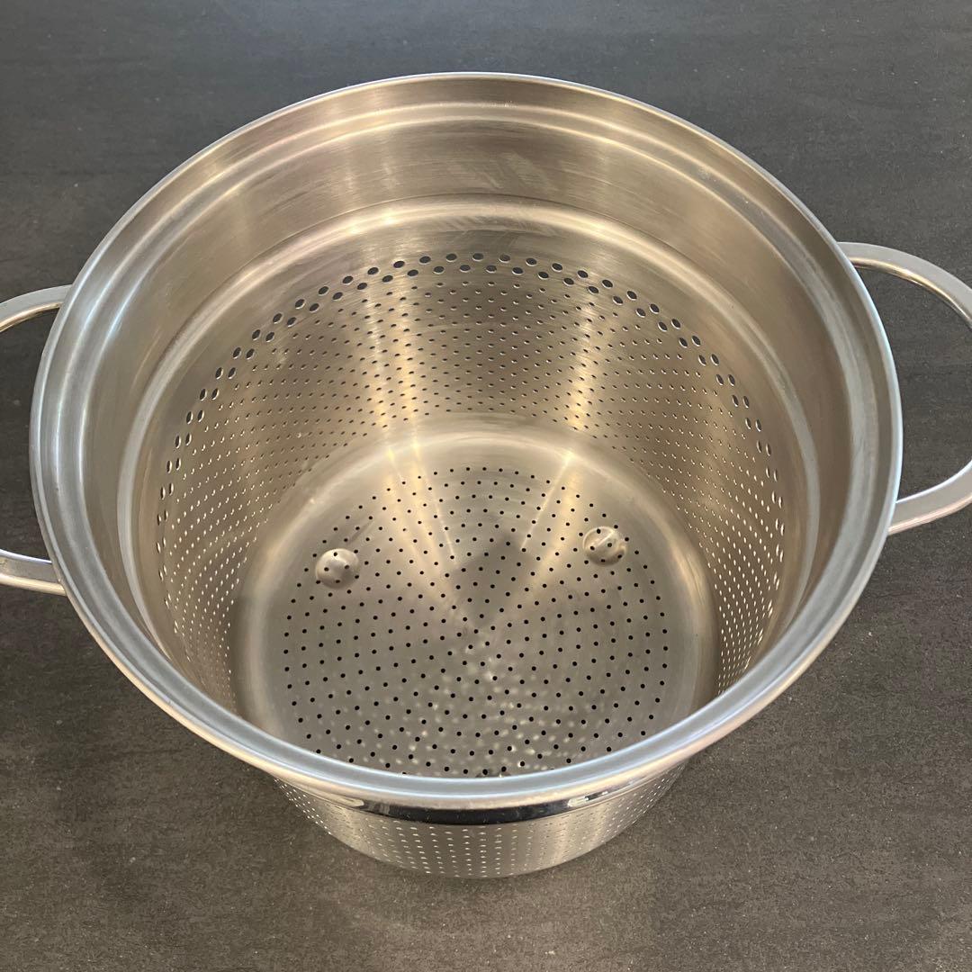 ラゴスティーナ　パスタロボ