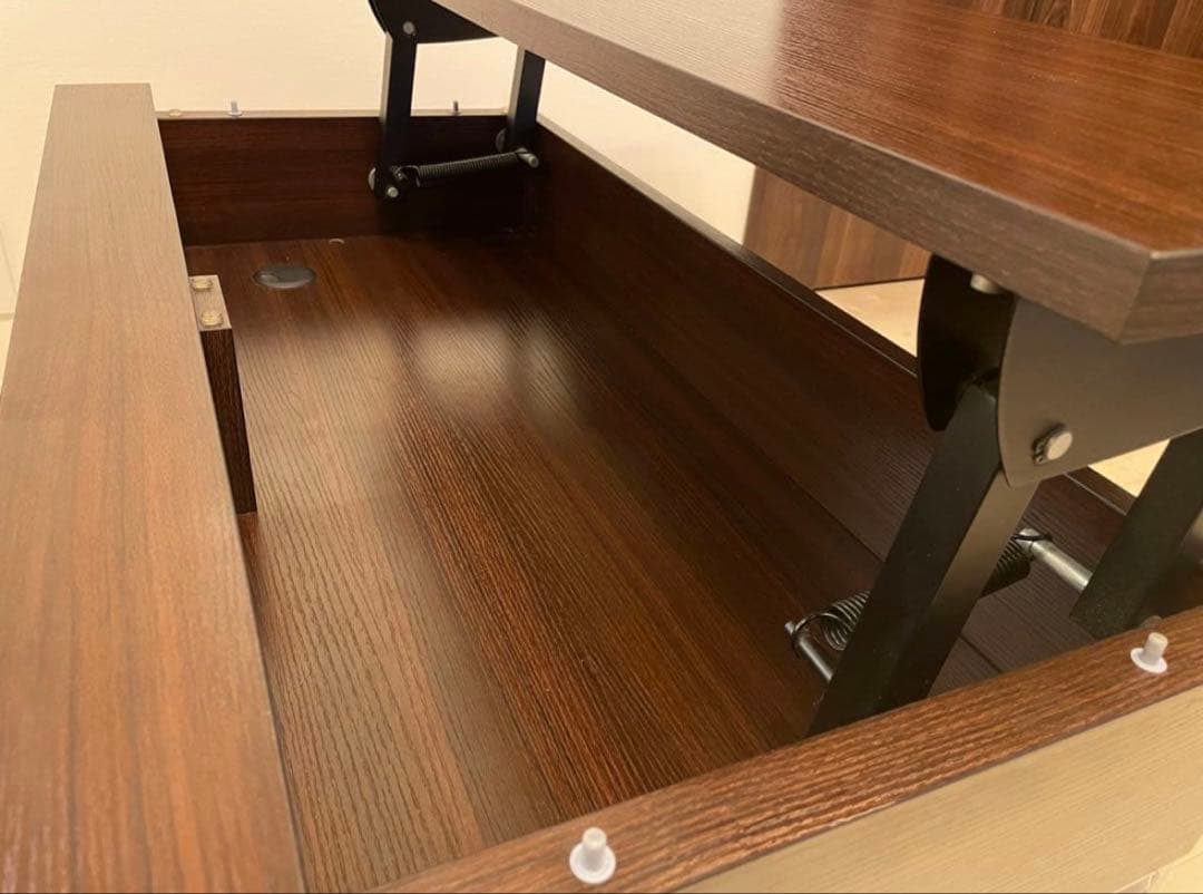 ディノス dinos　リフティングテーブル（昇降式テーブル）