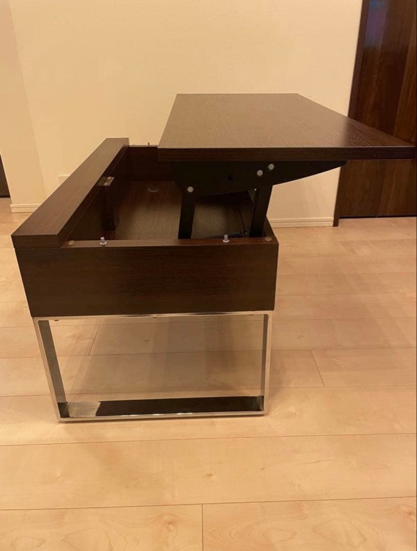 ディノス dinos　リフティングテーブル（昇降式テーブル）