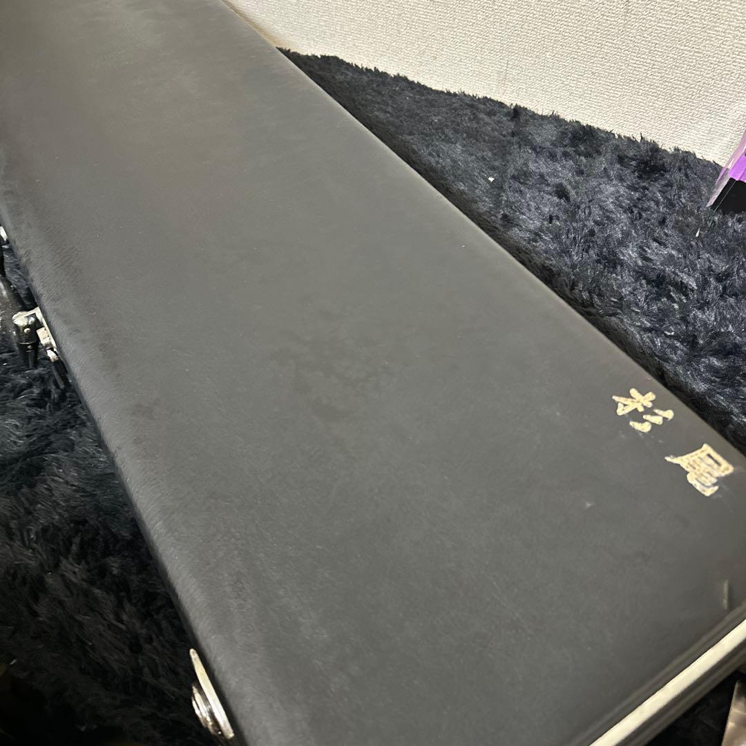 高級 津軽三味線 和楽器 弦楽器 ケース付属 付属品多数 雅楽 民族楽器 太棹