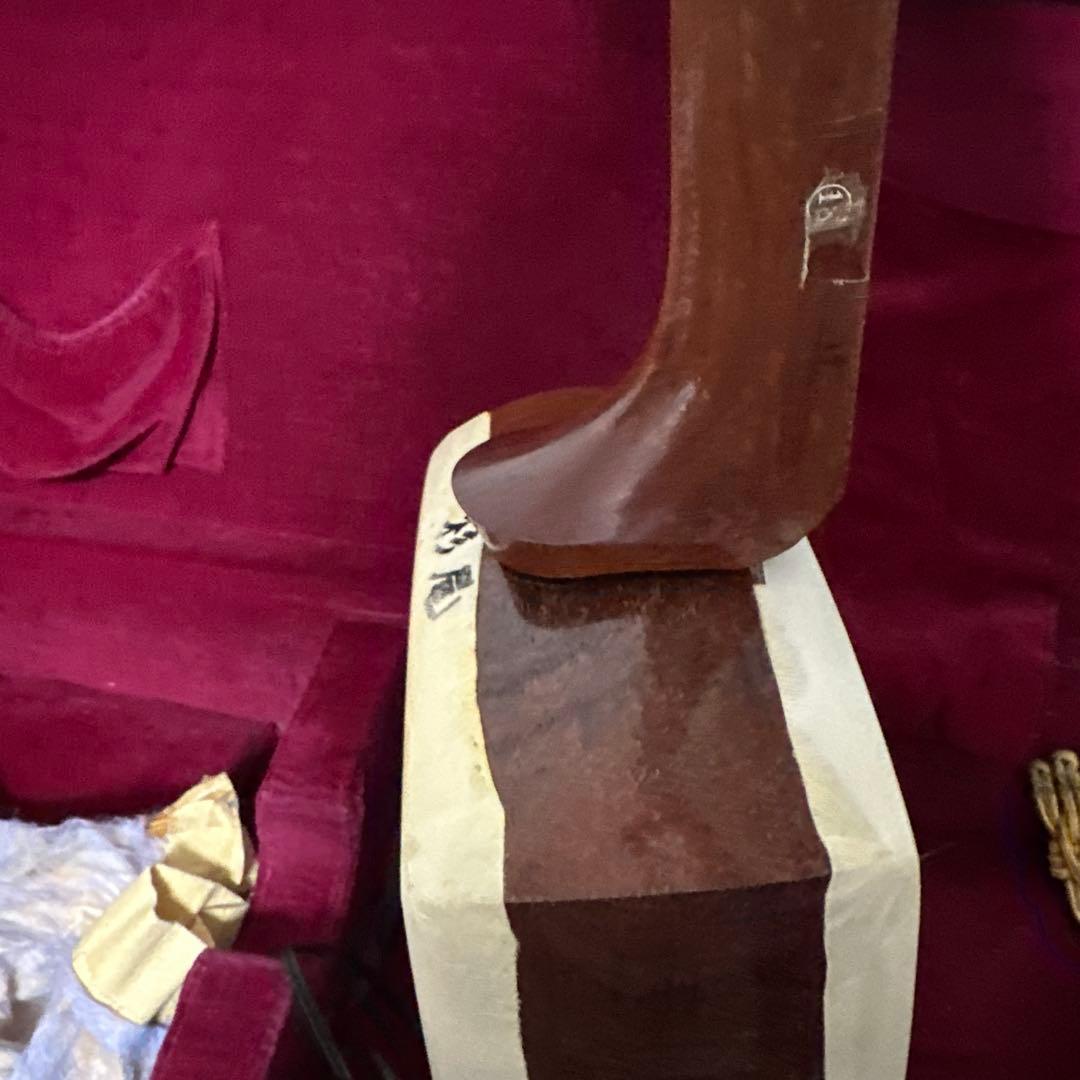 高級 津軽三味線 和楽器 弦楽器 ケース付属 付属品多数 雅楽 民族楽器 太棹