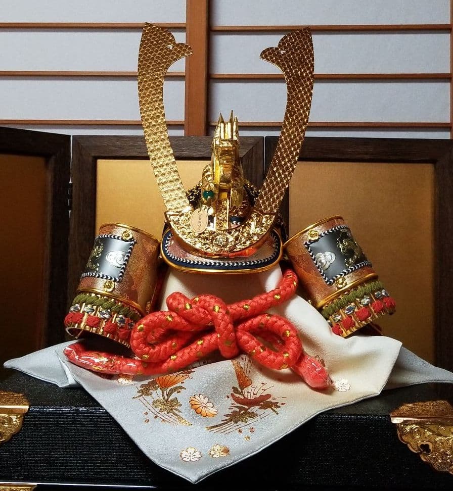 五月人形　25号　兜飾り