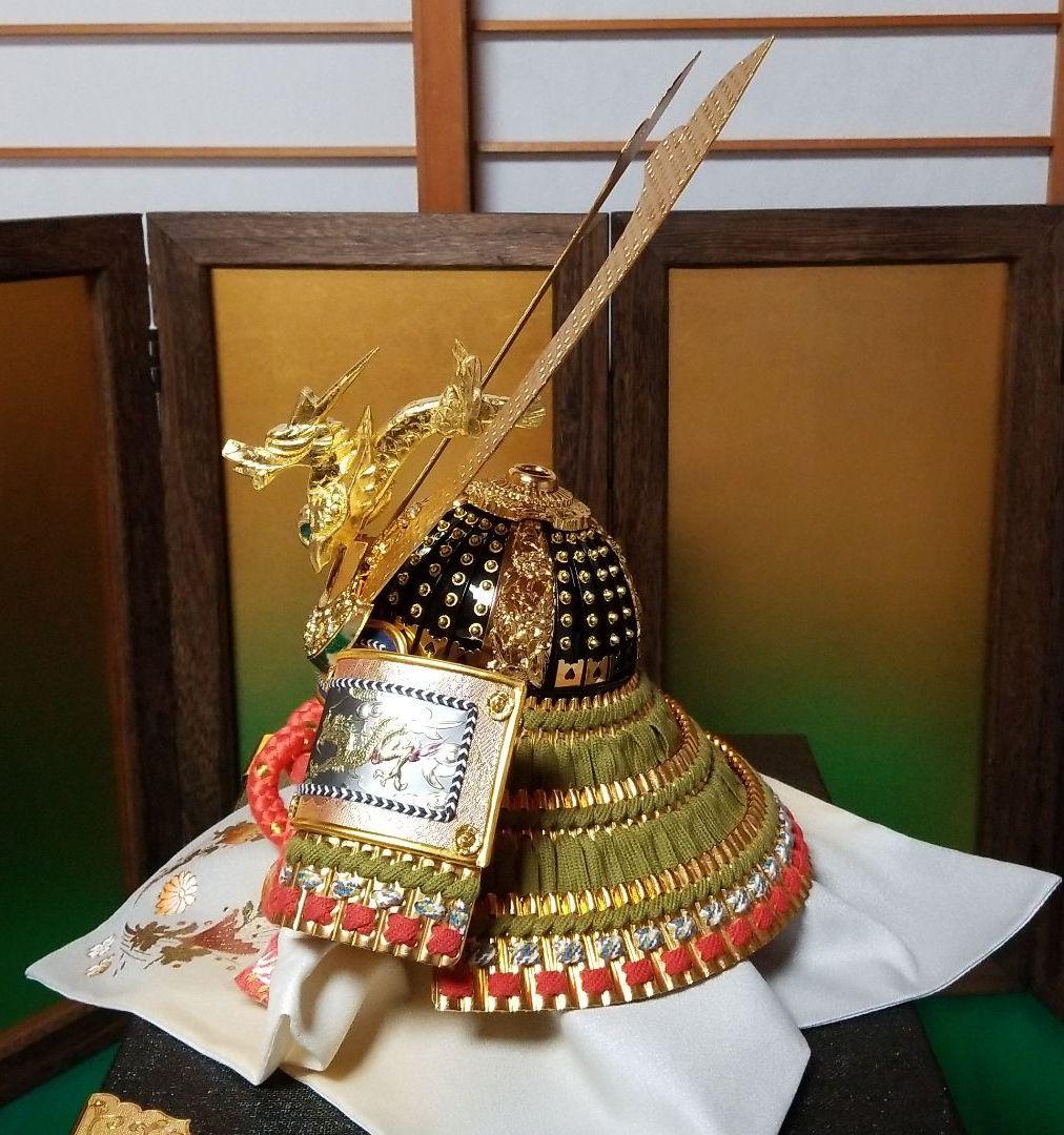 五月人形　25号　兜飾り