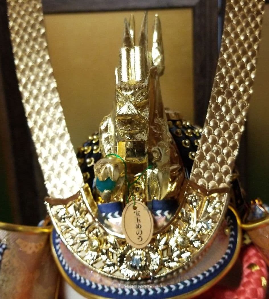 五月人形　25号　兜飾り